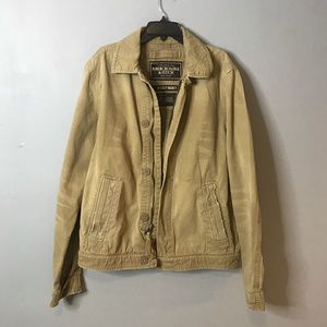 Abercrombie and Fitch Wakely jacket size XL